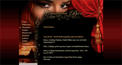 Desktop Screenshot of casanovabar.de